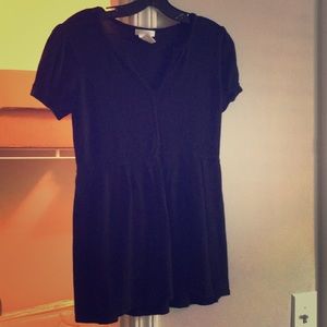 Women’s Black Worthington sweater size M